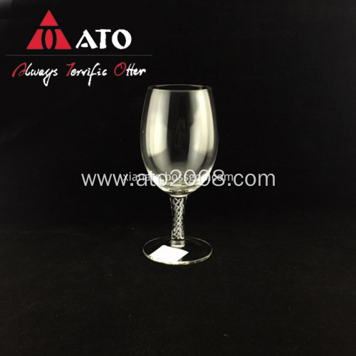 Crystal Wine Glass Brandy Glass Cup Brandy Glasses